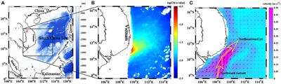 Summer <mark class="highlighted">Phytoplankton Blooms</mark> Induced by Upwelling in the Western South China Sea